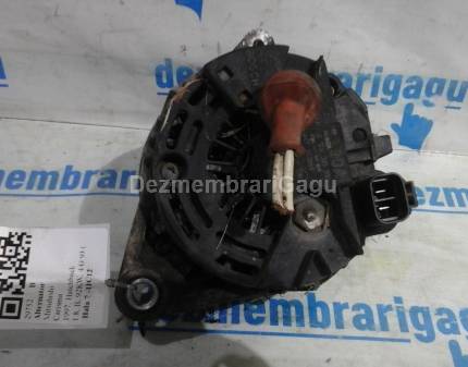 Alternator Mitsubishi Carisma, 1.8 Benzina, 92 KW, caroserie Hatchback