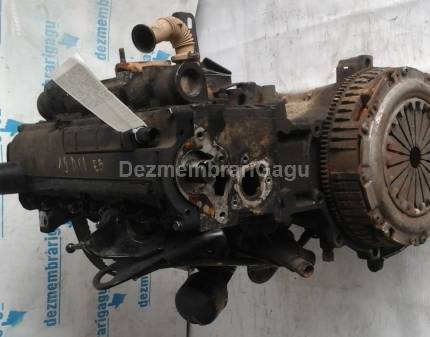 Motor Renault Clio Ii (1998-), 1.5 Diesel, 60 KW, caroserie Hatchback