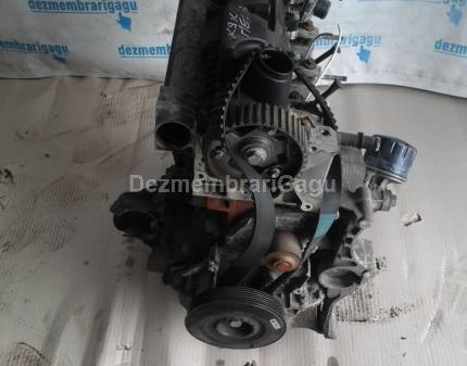 Motor Renault Megane III (2008-), 1.5 Diesel, 81 KW, caroserie Hatchback