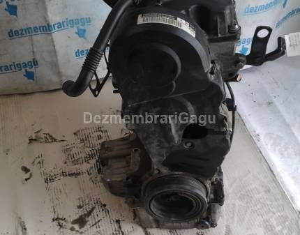 Motor Skoda Fabia Ii (2007-), 1.4 Diesel, 51 KW, caroserie Hatchback