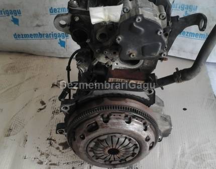 Motor Skoda Fabia Ii (2007-), 1.4 Diesel, 51 KW, caroserie Hatchback