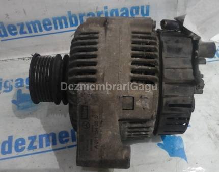 Alternator Mercedes C-class / 202 (1993-2001), 1.8 Benzina, 90 KW, caroserie Berlina