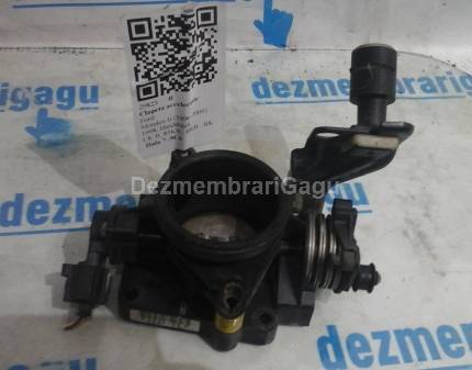 Clapeta acceleratie Ford Mondeo Ii (1996-2000), 1.8 Benzina, 85 KW, caroserie Hatchback