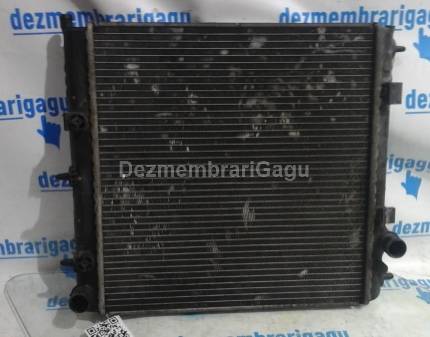 Radiator apa Peugeot 1007, 1.4 Diesel, caroserie Hatchback