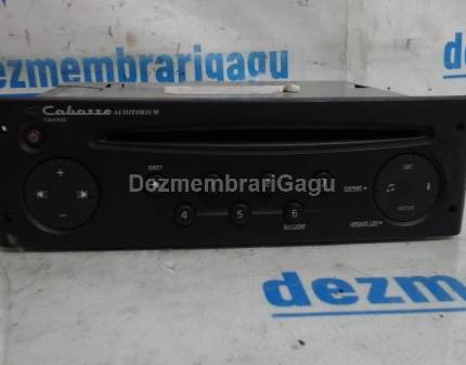 Radio cd Renault Clio Ii (1998-)