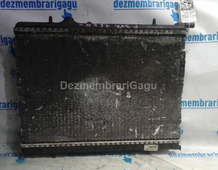 Radiator apa Peugeot 206, 1.6 Benzina, 80 KW, caroserie Hatchback