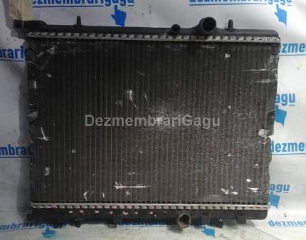 Radiator apa Peugeot 206, 1.6 Benzina, 80 KW, caroserie Hatchback