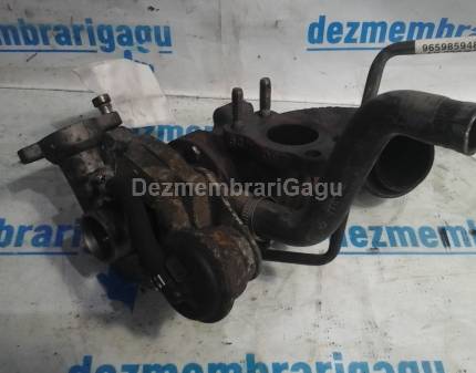 Turbina Peugeot 1007, 1.4 Diesel, 50 KW, caroserie Hatchback