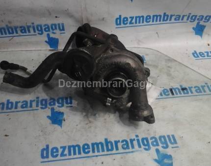 Turbina Peugeot 1007, 1.4 Diesel, 50 KW, caroserie Hatchback