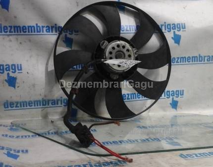 Electroventilator Volkswagen Polo (2001-2009), 1.4 Diesel, caroserie Hatchback