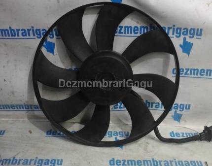 Electroventilator Volkswagen Polo (2001-2009), 1.4 Diesel, caroserie Hatchback