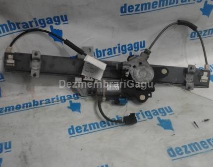 Macara geam df Chevrolet Matiz / Spark