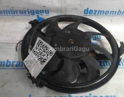 Electroventilator ac Audi A4 Ii (2000-2004), 1.9 Diesel, caroserie Break