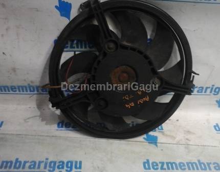 Electroventilator ac Audi A4 Ii (2000-2004), 1.9 Diesel, caroserie Break