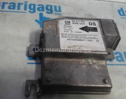 Calculator airbag Opel Corsa C (2000-) Benzina, caroserie Hatchback