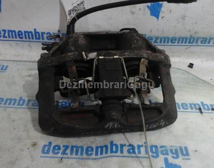 Etrier fata stanga Audi A8 (2002-), 3.0 Diesel, caroserie Berlina