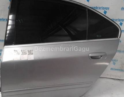 Broasca usa ss Peugeot 607