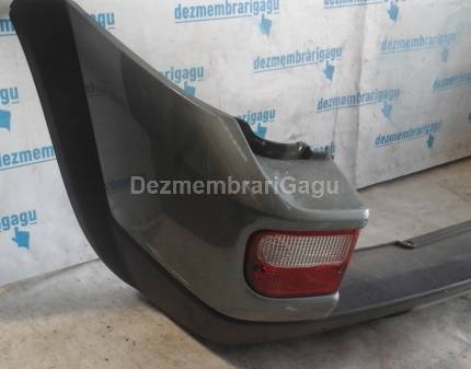 Bara spate Land Rover Freelander I (1998-)