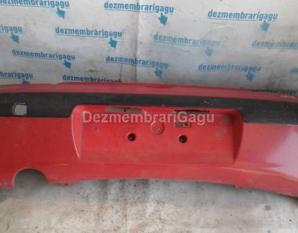 Bara spate Daewoo Matiz