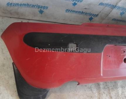Bara spate Daewoo Matiz