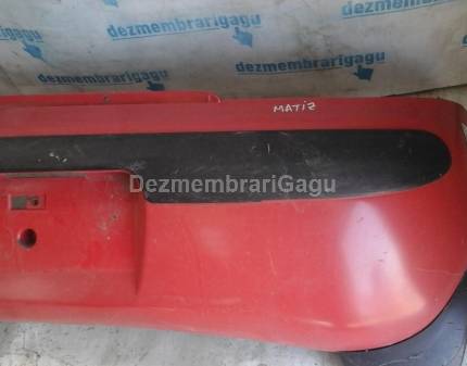 Bara spate Daewoo Matiz