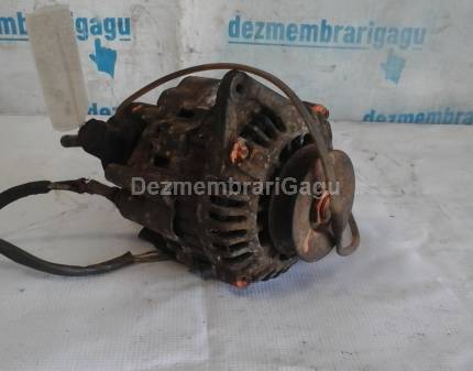 Alternator Mitsubishi Pajero Ii (1990-2000), 2.5 Diesel, 73 KW, caroserie Off-road