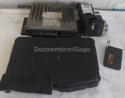 Kit cheie Renault Megane Ii (2002-), 1.5 Diesel, 63 KW, caroserie Hatchback