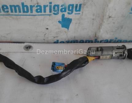 Contact cu cheie Peugeot 206, 1.4 Benzina, 55 KW, caroserie Hatchback