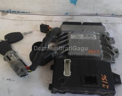 Kit cheie Dacia Logan, 1.4 Benzina, 55 KW, caroserie Berlina
