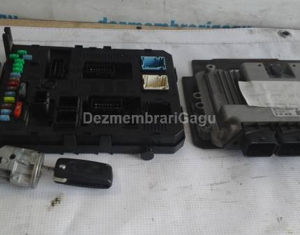 Kit cheie Citroen C4, 1.6 Diesel, 80 KW, caroserie Hatchback