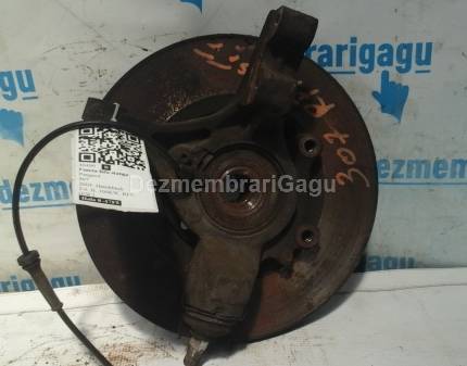 Fuzeta fata stanga Peugeot 307, 2.0 Benzina, 100 KW, caroserie Hatchback