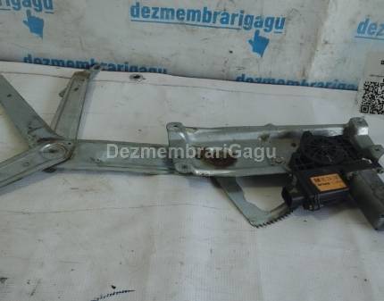 Macara geam dreapta Opel Tigra
