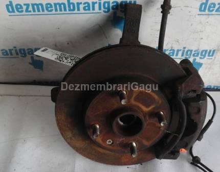 Fuzeta fata dreapta Chevrolet Lacetti, 1.8 Benzina, 89 KW, caroserie Hatchback
