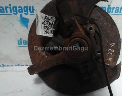 Fuzeta fata stanga Saab 9-5, 2.0 Benzina, 110 KW, caroserie Break