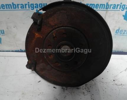 Fuzeta fata stanga Saab 9-3 (2002-), 1.9 Diesel, caroserie Berlina