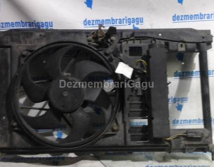 Electroventilator Peugeot 307, 2.0 Benzina, 100 KW, caroserie Hatchback
