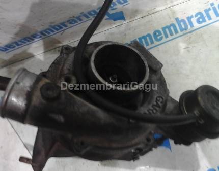 Turbina Land Rover Discovery Ii (1994-), 2.5 Diesel, caroserie Off-road