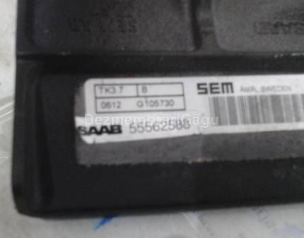 Bobina inductie Saab 9-5, 2.0 Benzina, 110 KW, caroserie Berlina