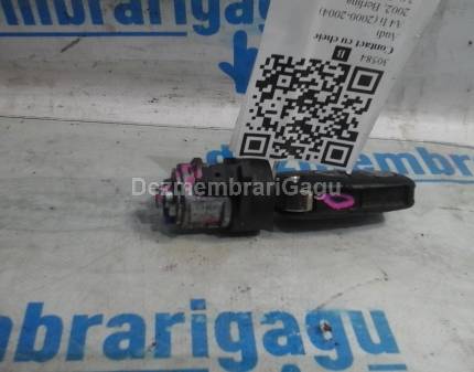 Contact cu cheie Audi A4 Ii (2000-2004), 2.0 Benzina, caroserie Berlina