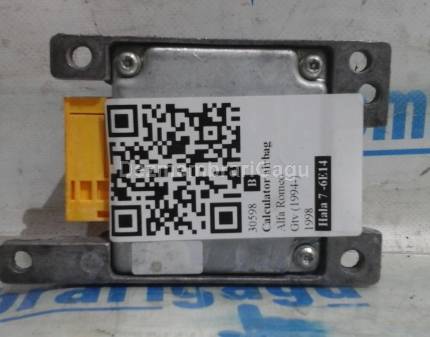 Calculator airbag Alfa Romeo Gtv (1994-)