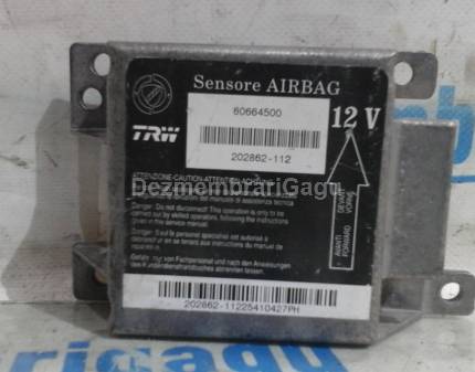 Calculator airbag Alfa Romeo Gtv (1994-)
