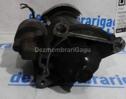 Electromotor Peugeot 106 Ii (1996-), 1.5 Diesel, 40 KW, caroserie Hatchback