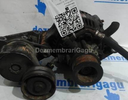 Alternator Land Rover Discovery Ii (1994-), 2.5 Diesel, 83 KW, caroserie Off-road