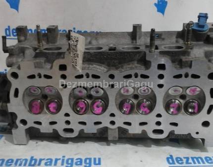 Chiulasa Ford Fiesta V (2001-), 1.4 Benzina, 59 KW, caroserie Hatchback