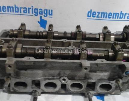 Chiulasa Ford Fiesta V (2001-), 1.4 Benzina, 59 KW, caroserie Hatchback