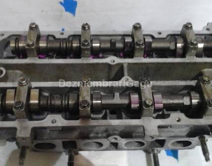 Chiulasa Ford Fiesta V (2001-), 1.4 Benzina, 59 KW, caroserie Hatchback