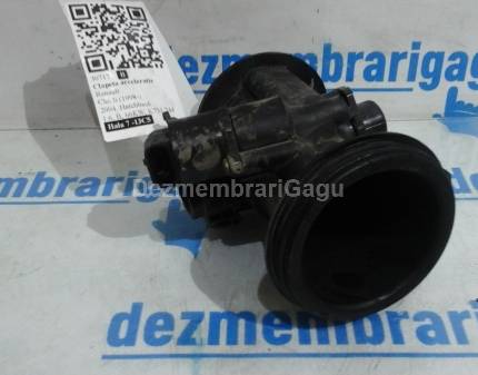 Clapeta acceleratie Renault Clio Ii (1998-), 1.6 Benzina, 66 KW, caroserie Hatchback