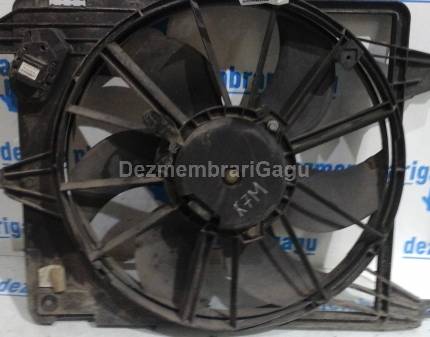Electroventilator Renault Clio Ii (1998-), 1.6 Benzina, 66 KW, caroserie Hatchback