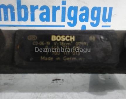 Rampa injectoare Renault Laguna Ii (2001-), 1.9 Diesel, 88 KW, caroserie Hatchback
