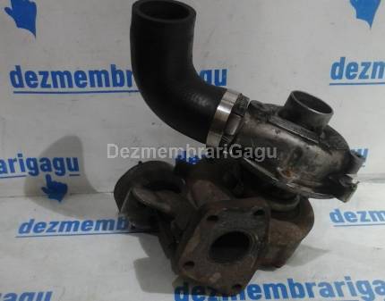 Turbina Mazda 6 I (gg), 2.0 Diesel, 100 KW, caroserie Hatchback